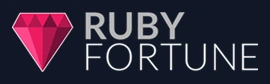 Ruby Fortune logo